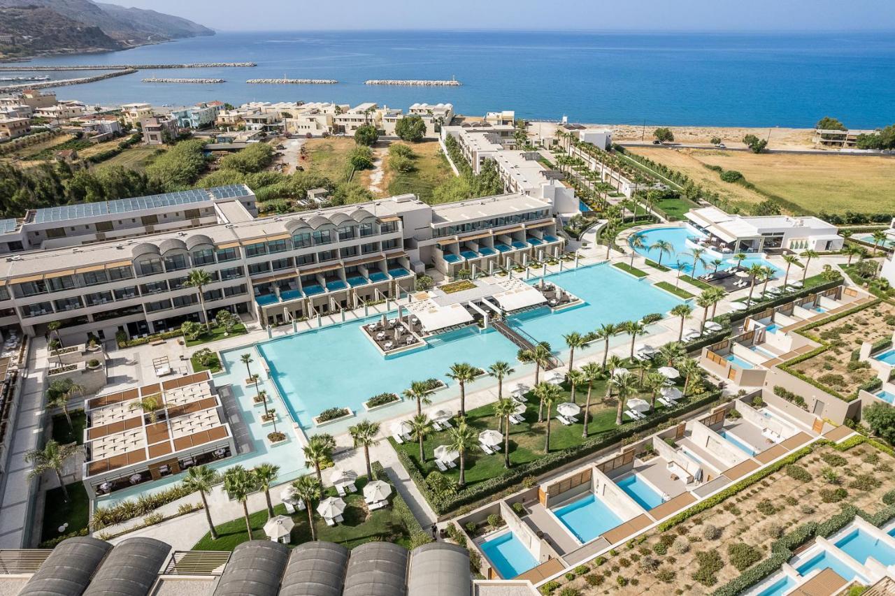 Avra Imperial Hotel Kolymbari Exterior foto