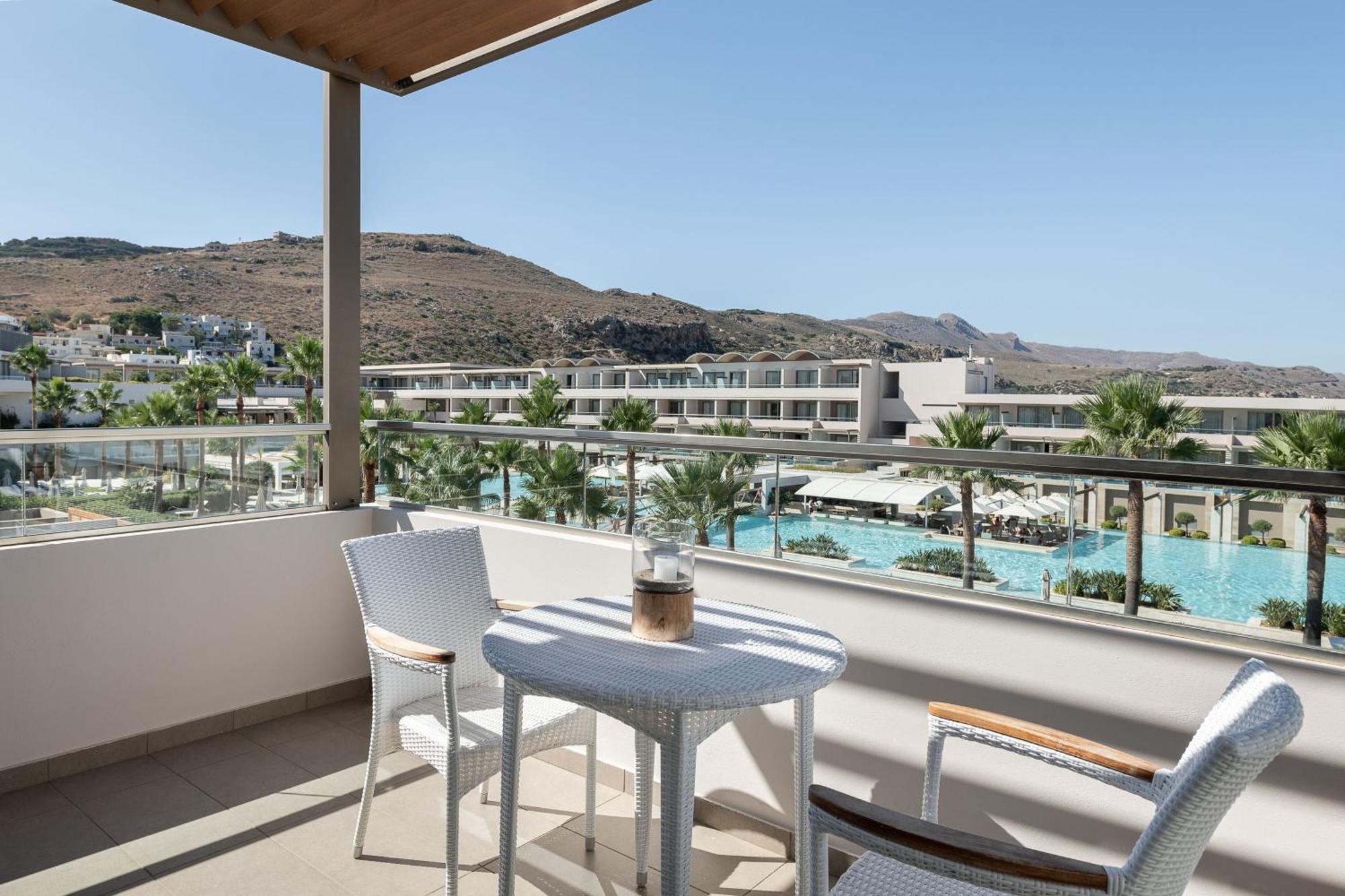 Avra Imperial Hotel Kolymbari Exterior foto